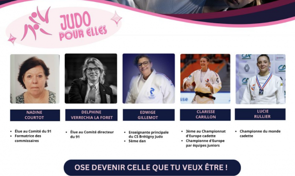 ENTRAÎNEMENT FÉMININ À BRÉTIGNY