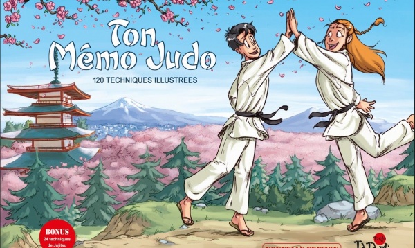 TON MÉMO JUDO