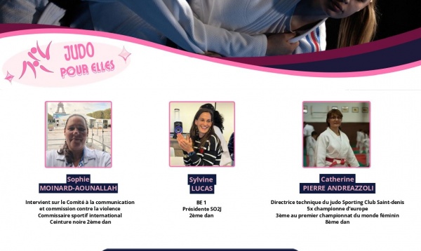 JUDO POUR ELLES 93