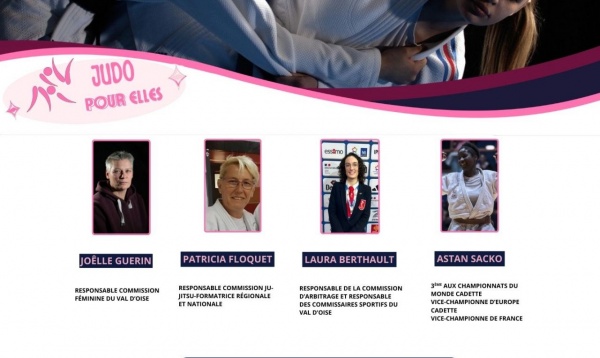 ENTRAÎNEMENT FÉMININ À CORMEILLES 95