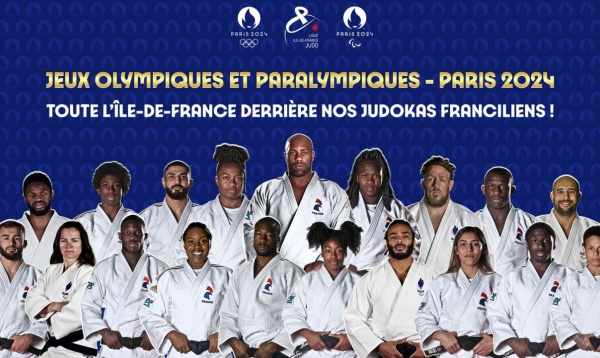 JEUX PARALYMPIQUES PARIS 2024