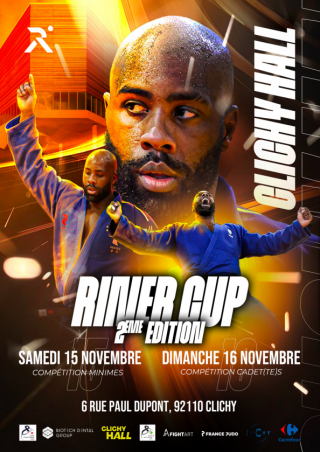 Image de l'actu 'RINER CUP 2ème édition - 15 & 16 Novembre 2025'