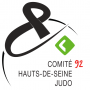 Logo HAUTS DE SEINE JUDO